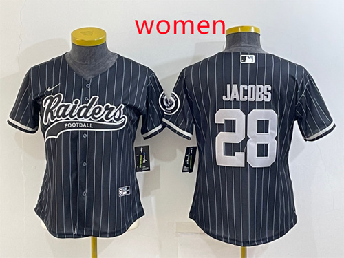 Oakland Raiders women Jerseys-0075