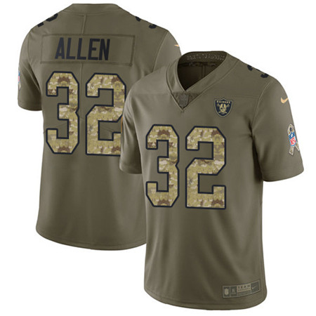Las Vegas Raiders Limited Jersey-0367