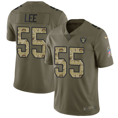 Las Vegas Raiders Limited Jersey-0380