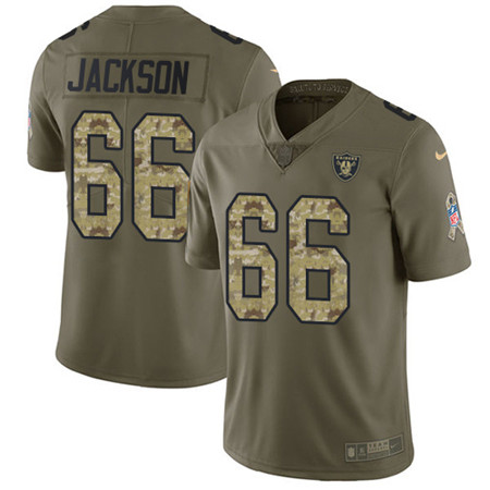 Las Vegas Raiders Limited Jersey-0385
