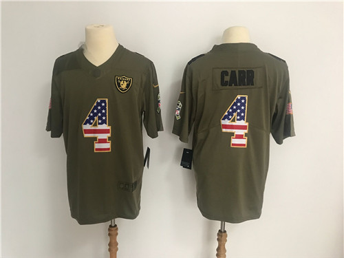 Las Vegas Raiders Limited Jersey-0410