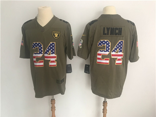 Las Vegas Raiders Limited Jersey-0411