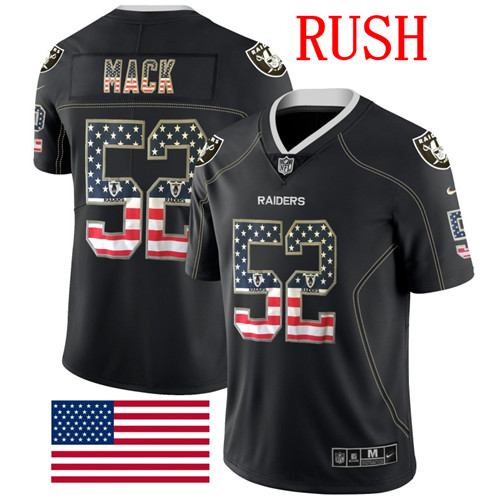 Las Vegas Raiders Limited Jersey-0415
