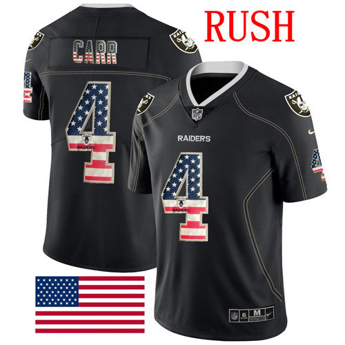 Las Vegas Raiders Limited Jersey-0417