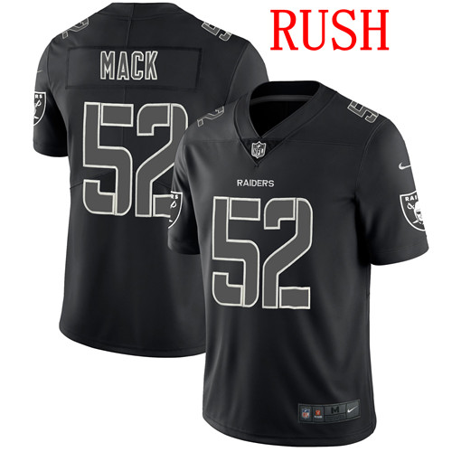 Las Vegas Raiders Limited Jersey-0418