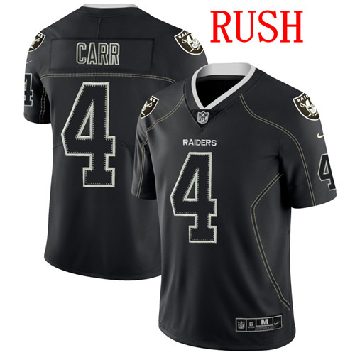 Las Vegas Raiders Limited Jersey-0421
