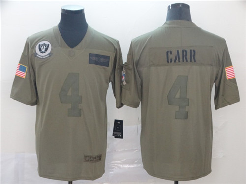 Las Vegas Raiders Limited Jersey-0470