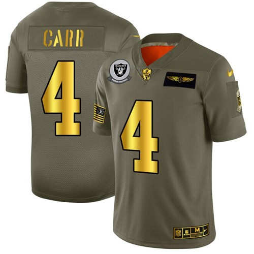 Las Vegas Raiders Limited Jersey-0474