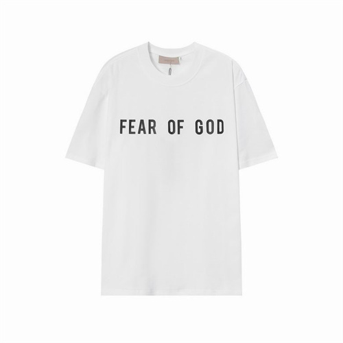 Fear Of God Round neck T-shirt-0104