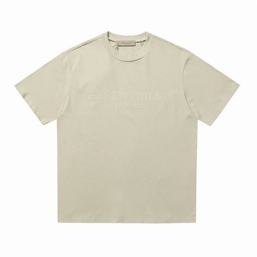 Fear Of God Round neck T-shirt-0111