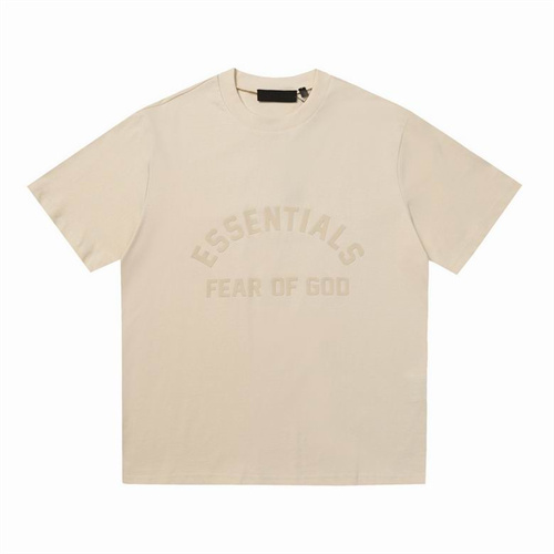 Fear Of God Round neck T-shirt-0120
