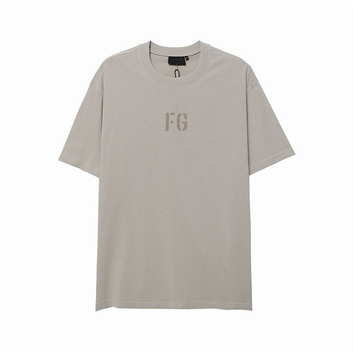 Fear Of God Round neck T-shirt-0124