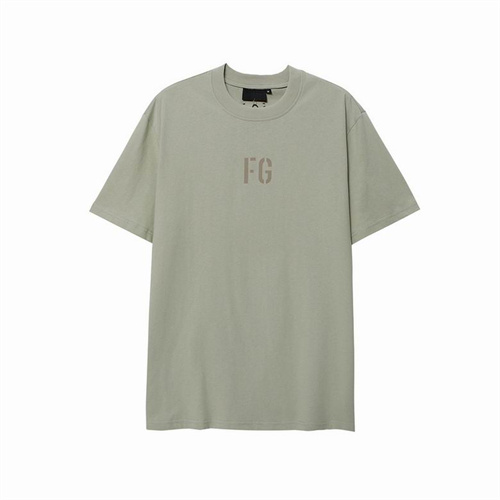 Fear Of God Round neck T-shirt-0125