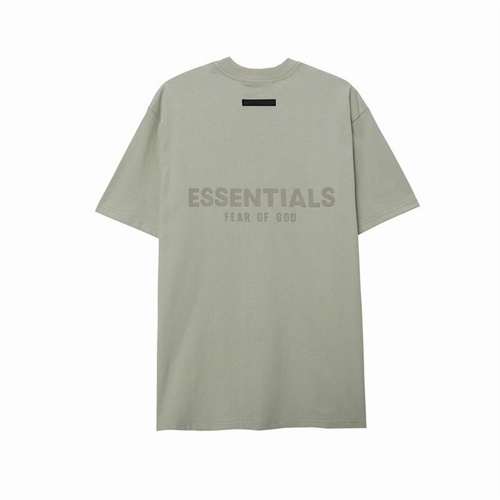 Fear Of God Round neck T-shirt-0139