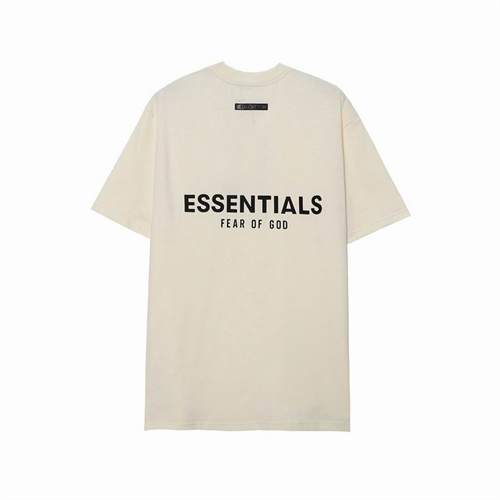 Fear Of God Round neck T-shirt-0143