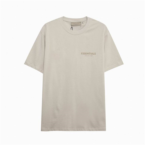 Fear Of God Round neck T-shirt-0147