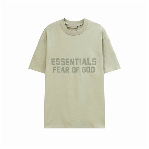 Fear Of God Round neck T-shirt-0150