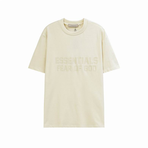 Fear Of God Round neck T-shirt-0155
