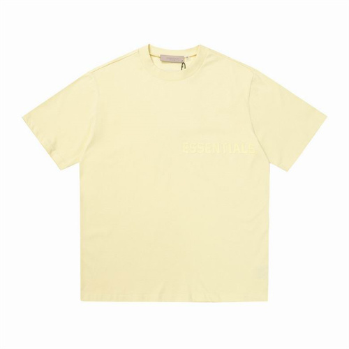 Fear Of God Round neck T-shirt-0157