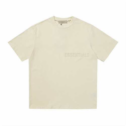 Fear Of God Round neck T-shirt-0160
