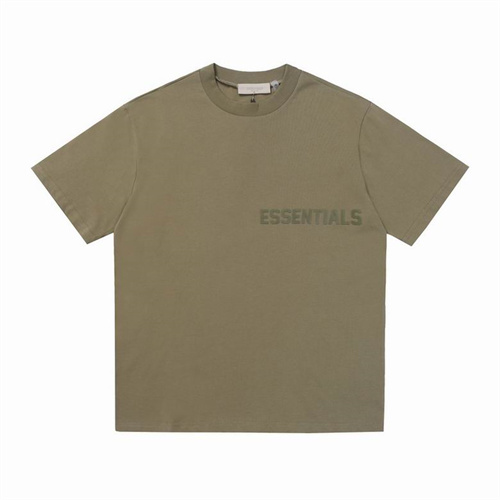 Fear Of God Round neck T-shirt-0162