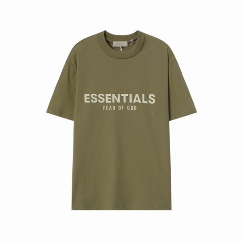 Fear Of God Round neck T-shirt-0171