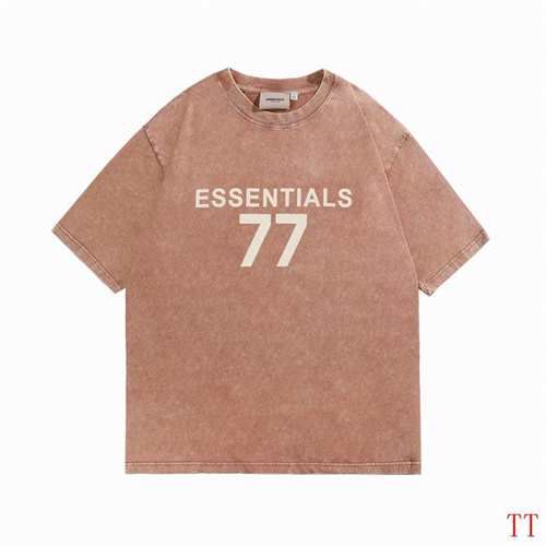 Fear Of God Round neck T-shirt-0176