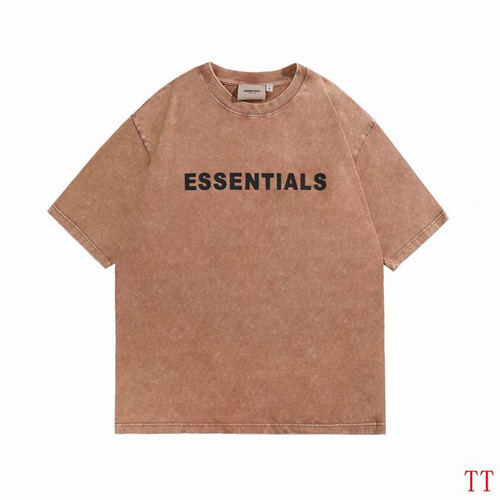 Fear Of God Round neck T-shirt-0178