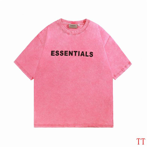 Fear Of God Round neck T-shirt-0179