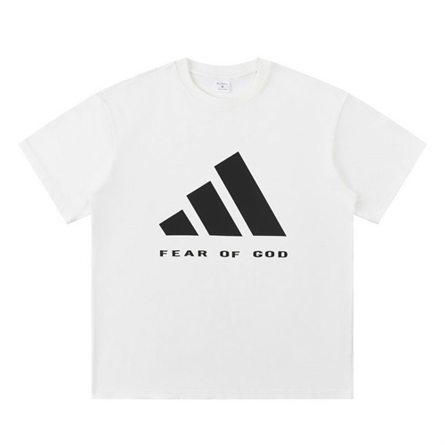 Fear Of God Round neck T-shirt-0191