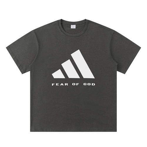 Fear Of God Round neck T-shirt-0192