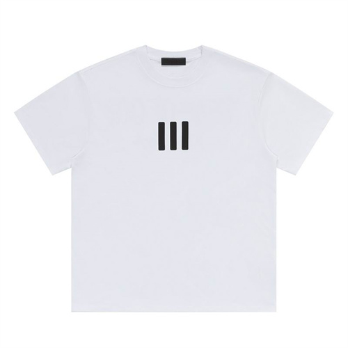 Fear Of God Round neck T-shirt-0196