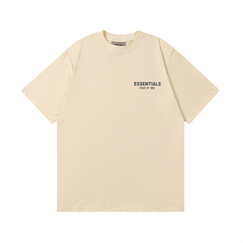 Fear Of God Round neck T-shirt-0020