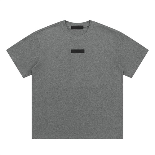 Fear Of God Round neck T-shirt-0201