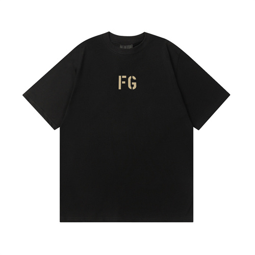 Fear Of God Round neck T-shirt-0030