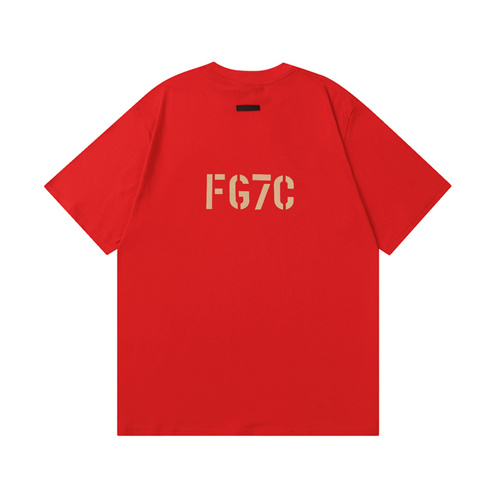 Fear Of God Round neck T-shirt-0031