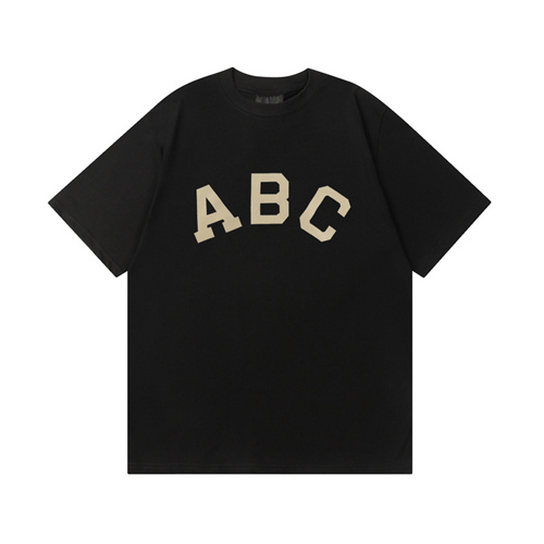 Fear Of God Round neck T-shirt-0035