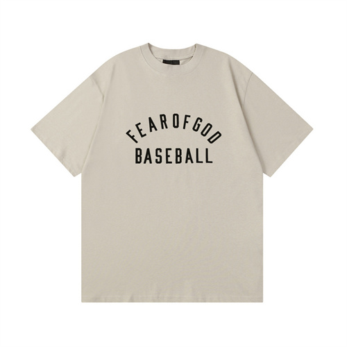 Fear Of God Round neck T-shirt-0038
