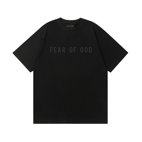 Fear Of God Round neck T-shirt-0046