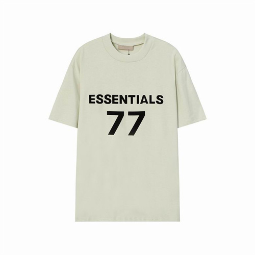 Fear Of God Round neck T-shirt-0097