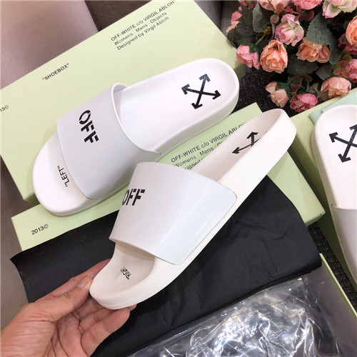 Off White Sandal-M-005