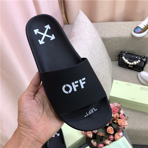 Off White Sandal-M-006