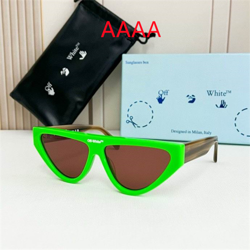 Off-white Sunglass(AAAA)-0107