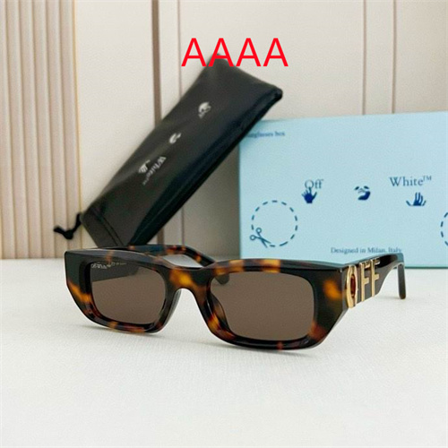 Off-white Sunglass(AAAA)-0124