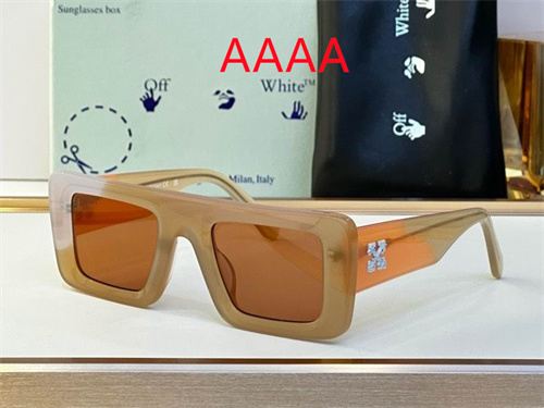Off-white Sunglass(AAAA)-0039