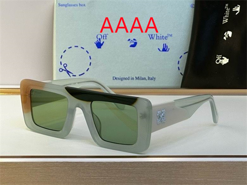 Off-white Sunglass(AAAA)-0041