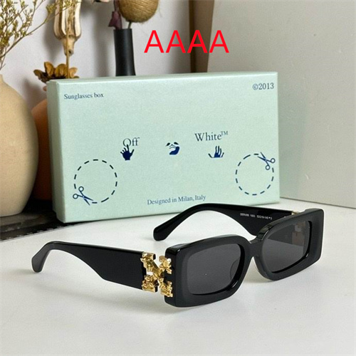 Off-white Sunglass(AAAA)-0006
