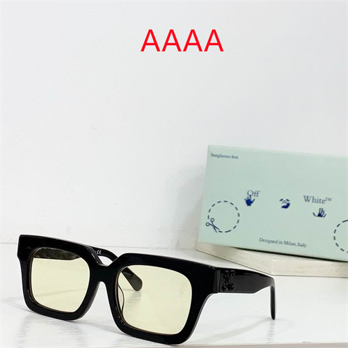 Off-white Sunglass(AAAA)-0066