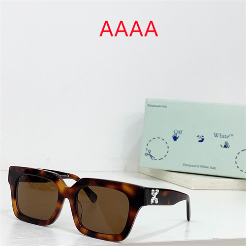 Off-white Sunglass(AAAA)-0067