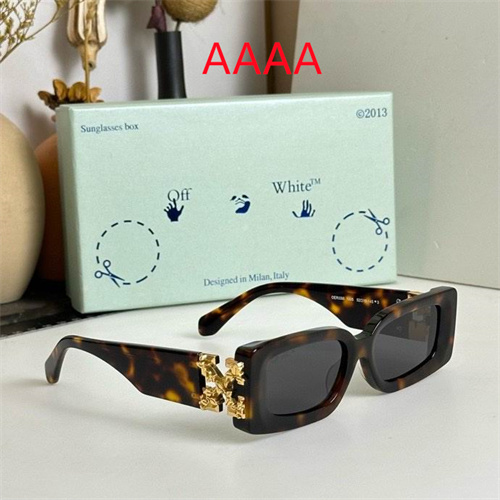 Off-white Sunglass(AAAA)-0008
